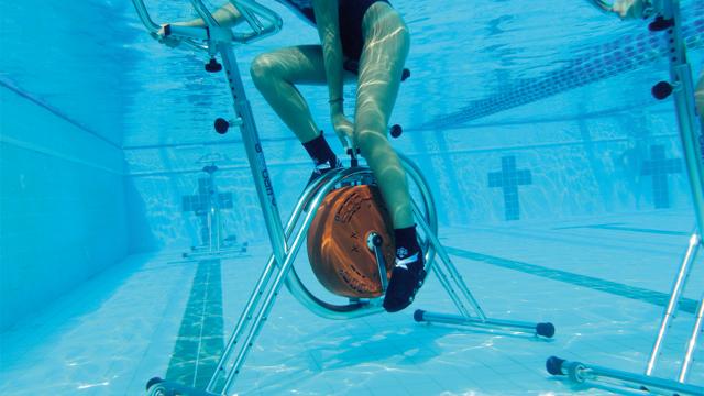Aqua'Villa - Aqua'Bike, Aqua'Gym, Pilates, Yoga, cours de natation