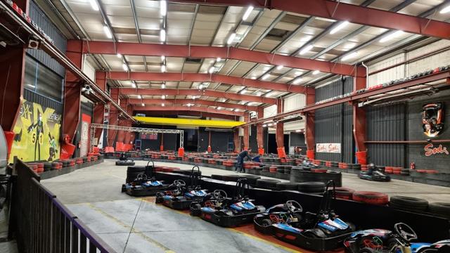 Karting51 - Session Karting 10min