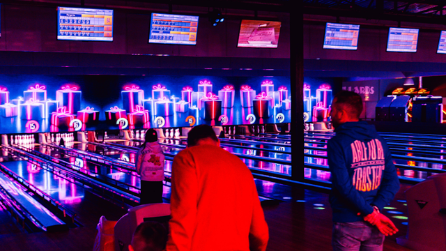 Color Bowl - Séance bowling