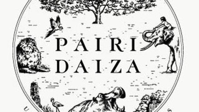 Pairi Daiza - Billet Parking