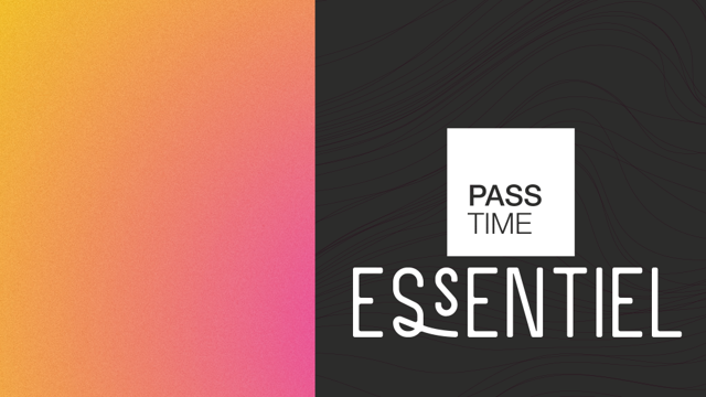 PassTime - 1 Pass Essentiel